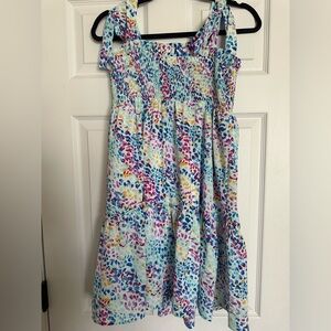Colorful Jodifl dress